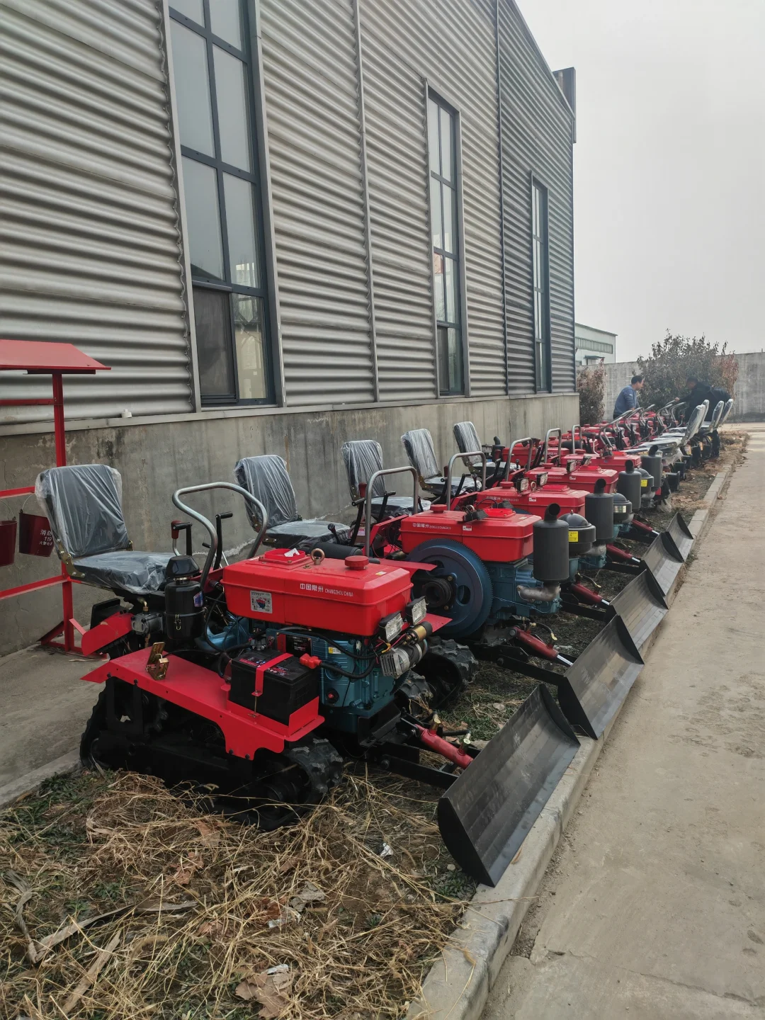 买微耕机认准大厂家售后保障