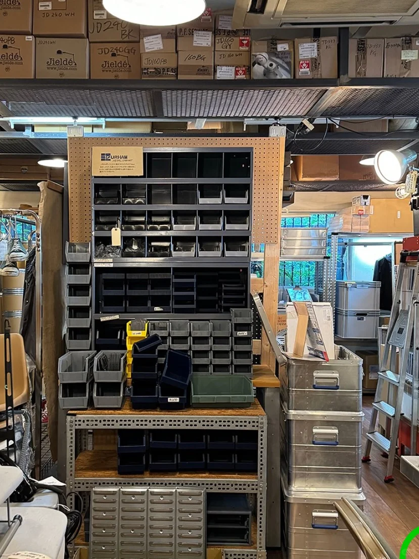 东京｜设计师&五金爱好者?必逛天堂！