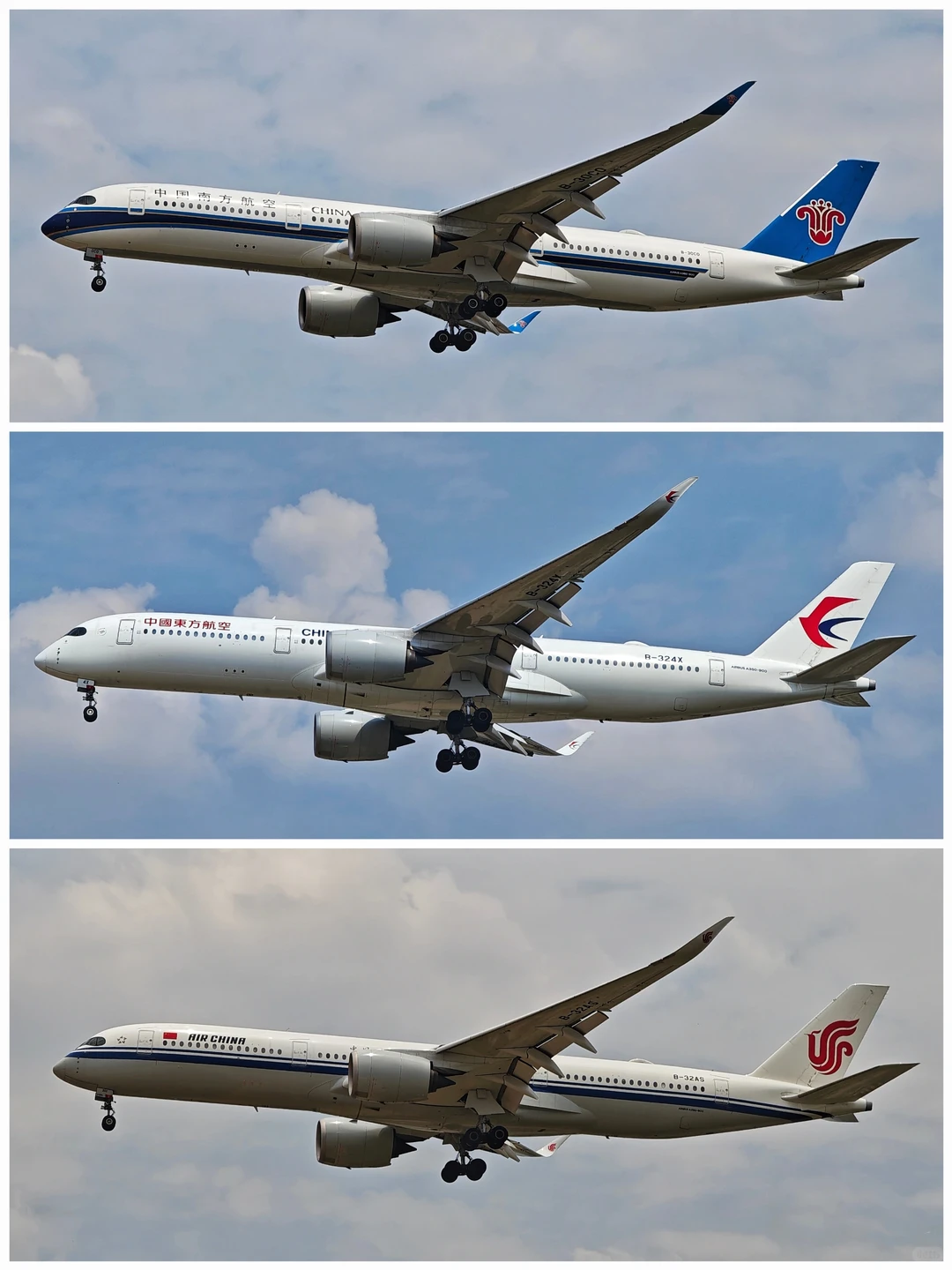 你最爱哪款宽体机？