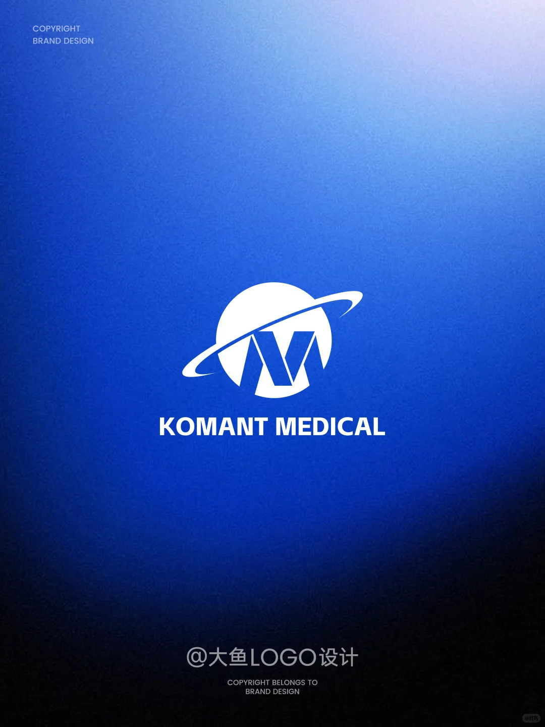 高端企业匹配高端LOGO