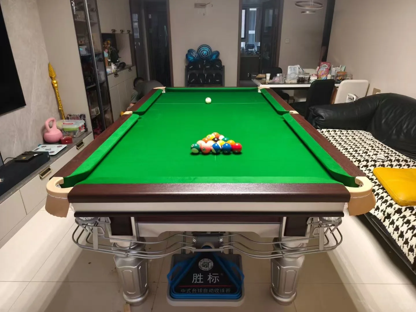 台球桌定制批发，源头生产厂家，包邮包安装