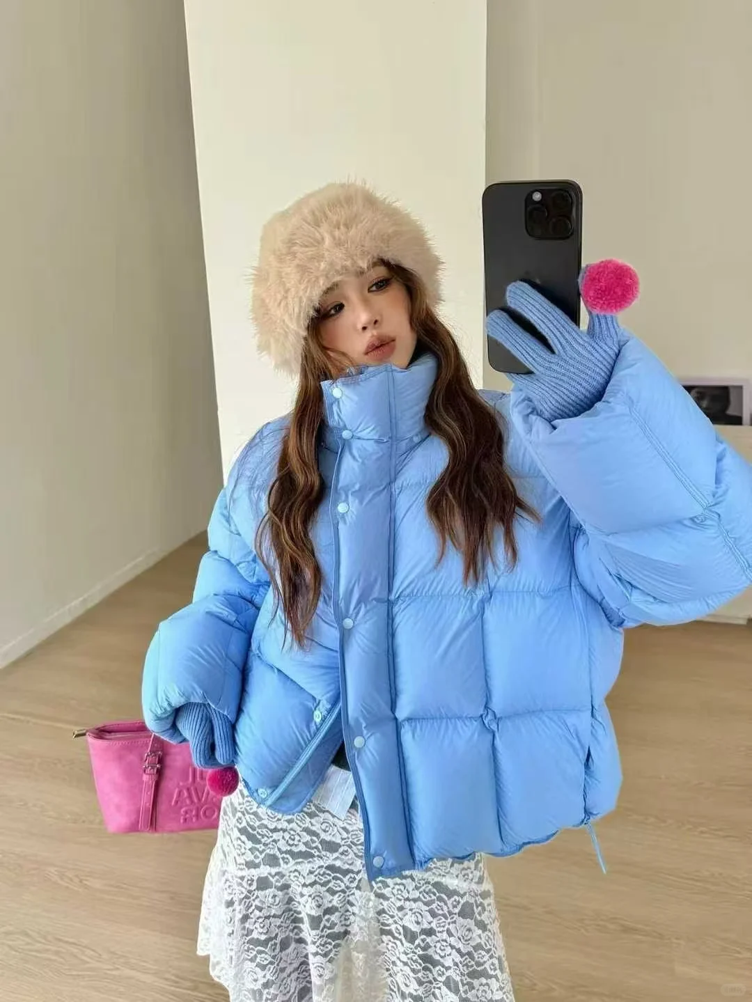 是我喜欢的羽绒服！！！