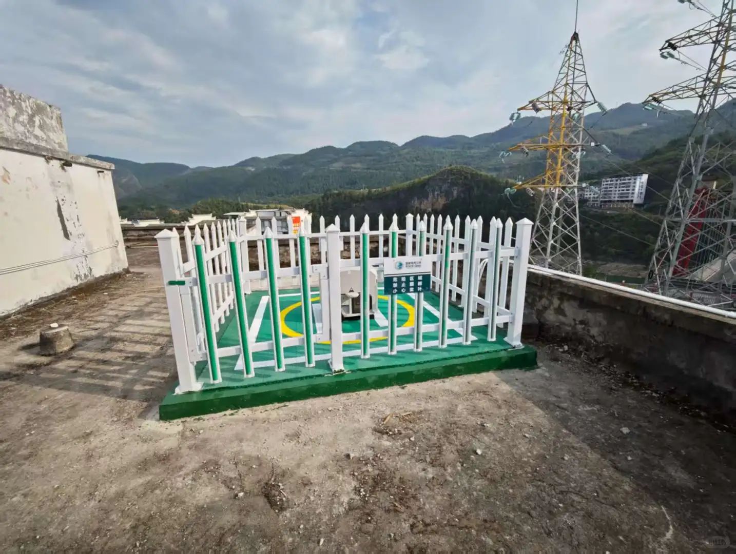 大疆机场安装服务费