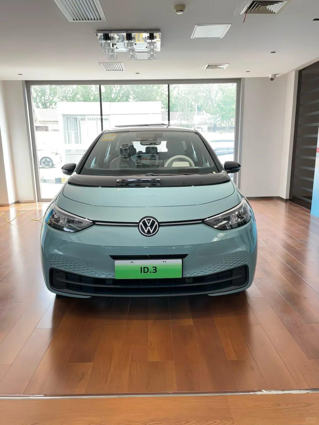 试驾完大众ID.3，我把海豚星愿踢出了备选库