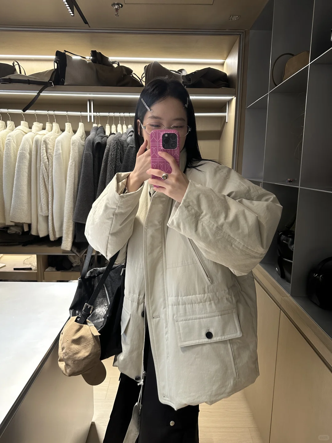 小红书,真的是鹅绒服厂家的救赎!!!