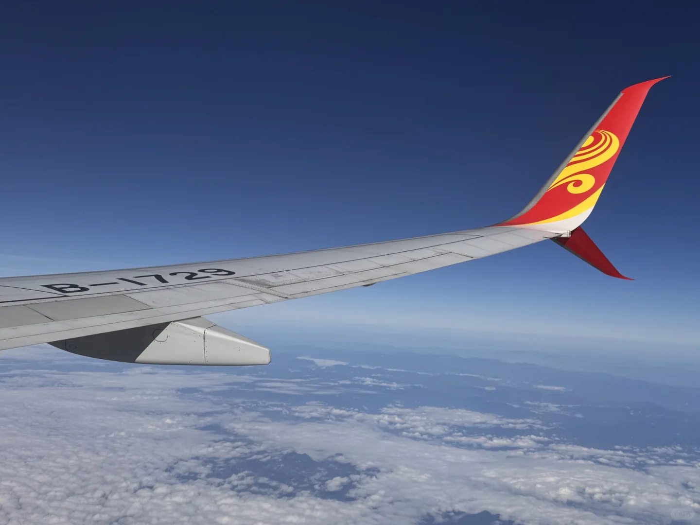 ✈️稍微总结一下民航客机注册号规律