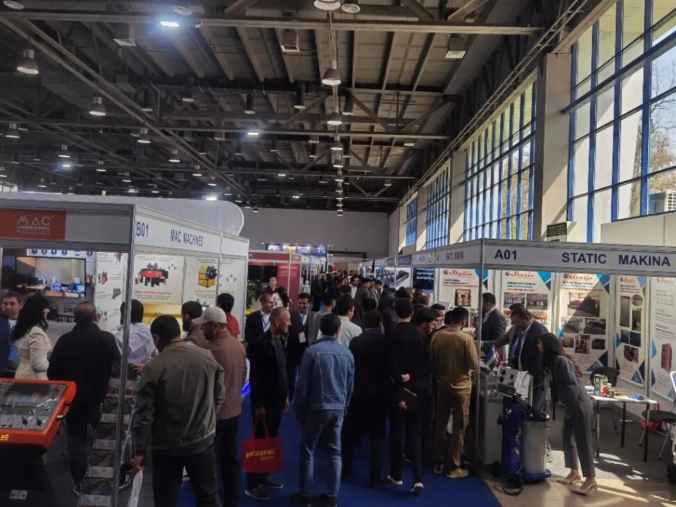 2026年乌兹别克斯坦钢铁冶金铸造金属加工展