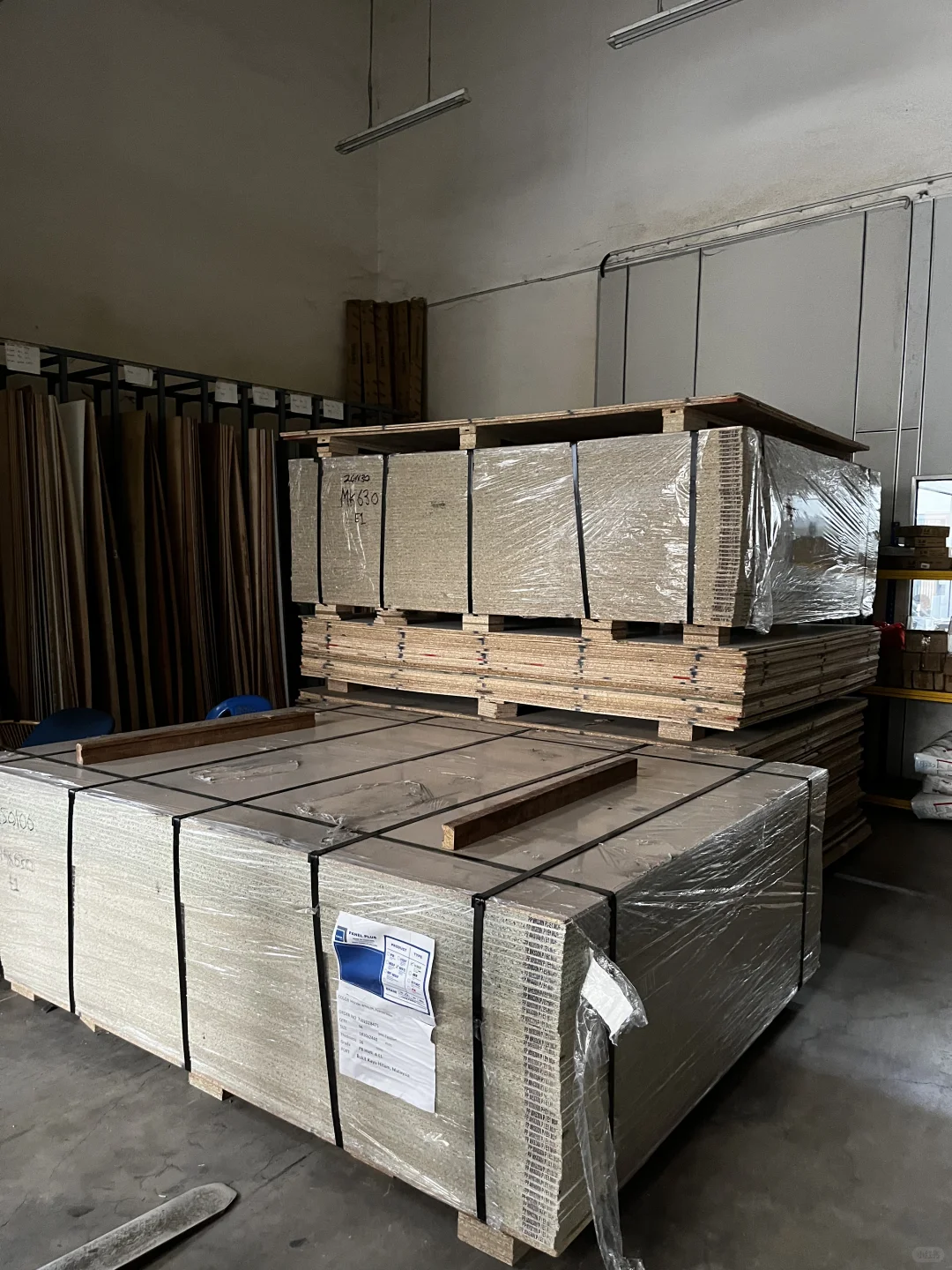 芙蓉批发木板商