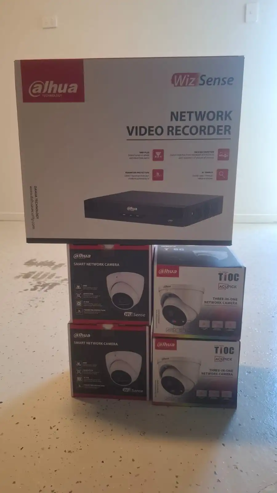 ?CCTV项目分享?Logan Reserve