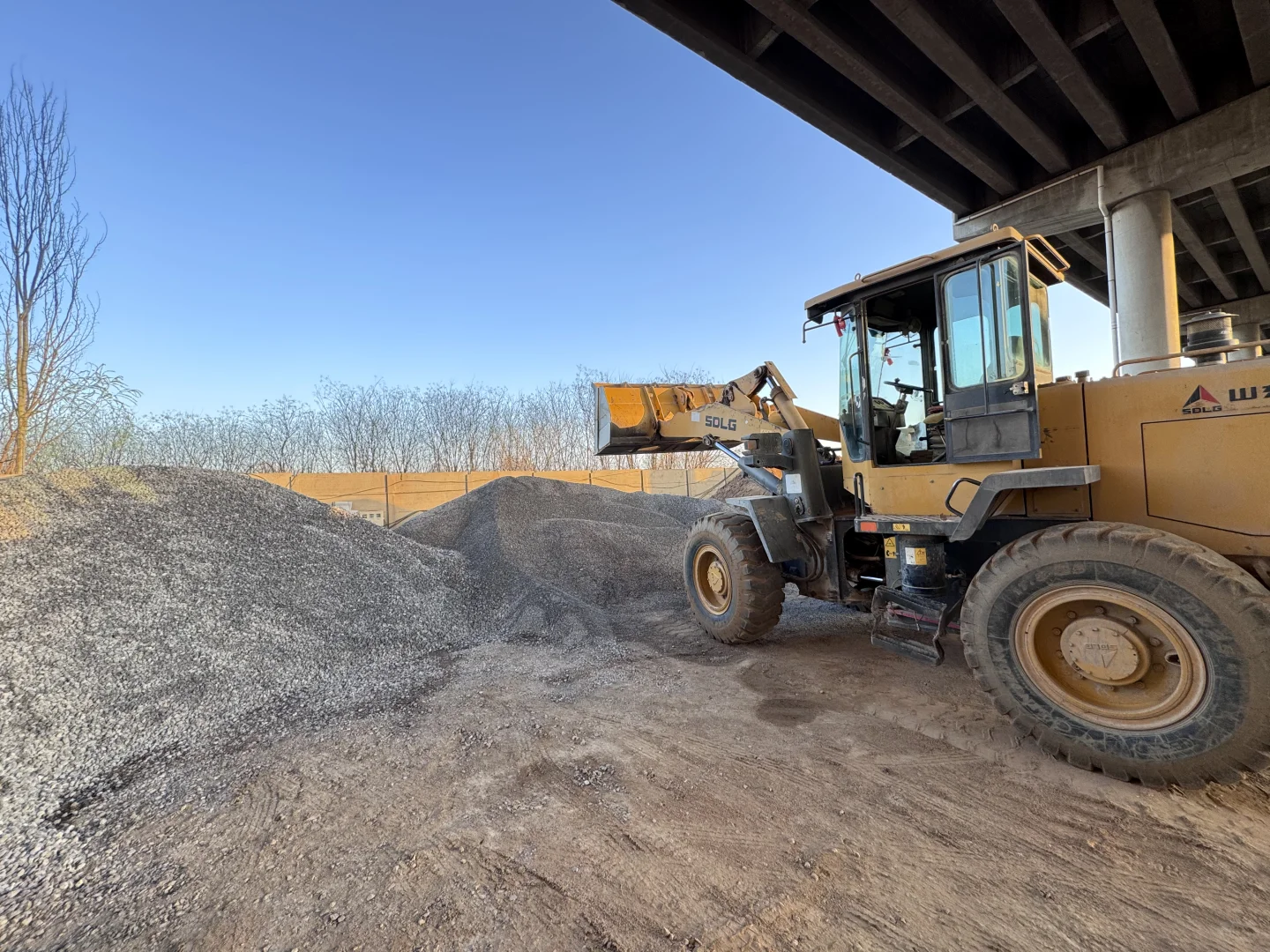 石家庄全城可送水泥沙子