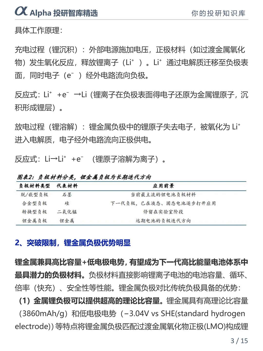 ?电池界,锂金属负极凭啥成未来顶流?