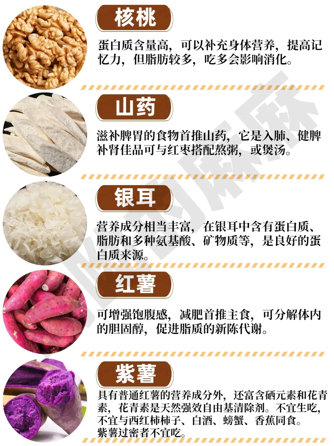 谷物科普丨30种常见五谷杂粮附营养价值?