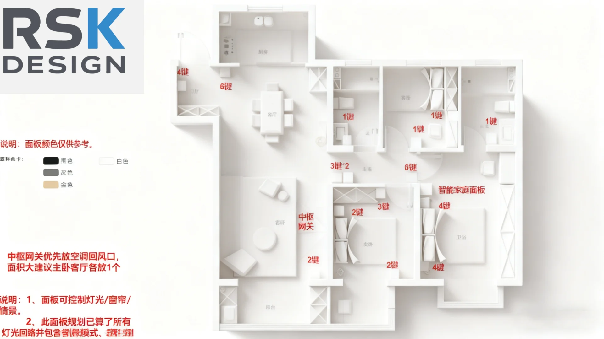 多套武汉长存锦园米家智能家居服务进行中
