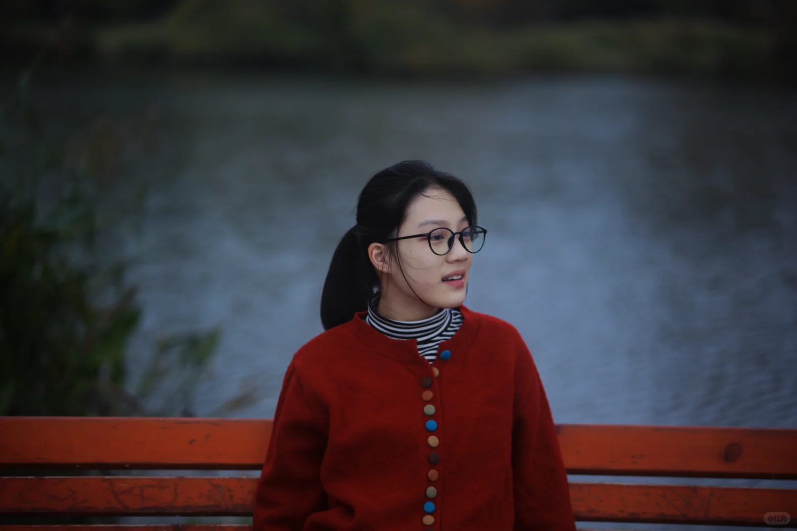 在南京中山植物园带娃邂逅初冬の浪漫