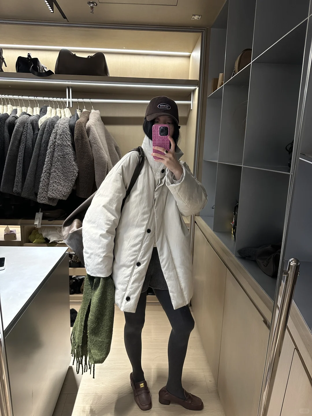 小红书,真的是鹅绒服厂家的救赎!!!