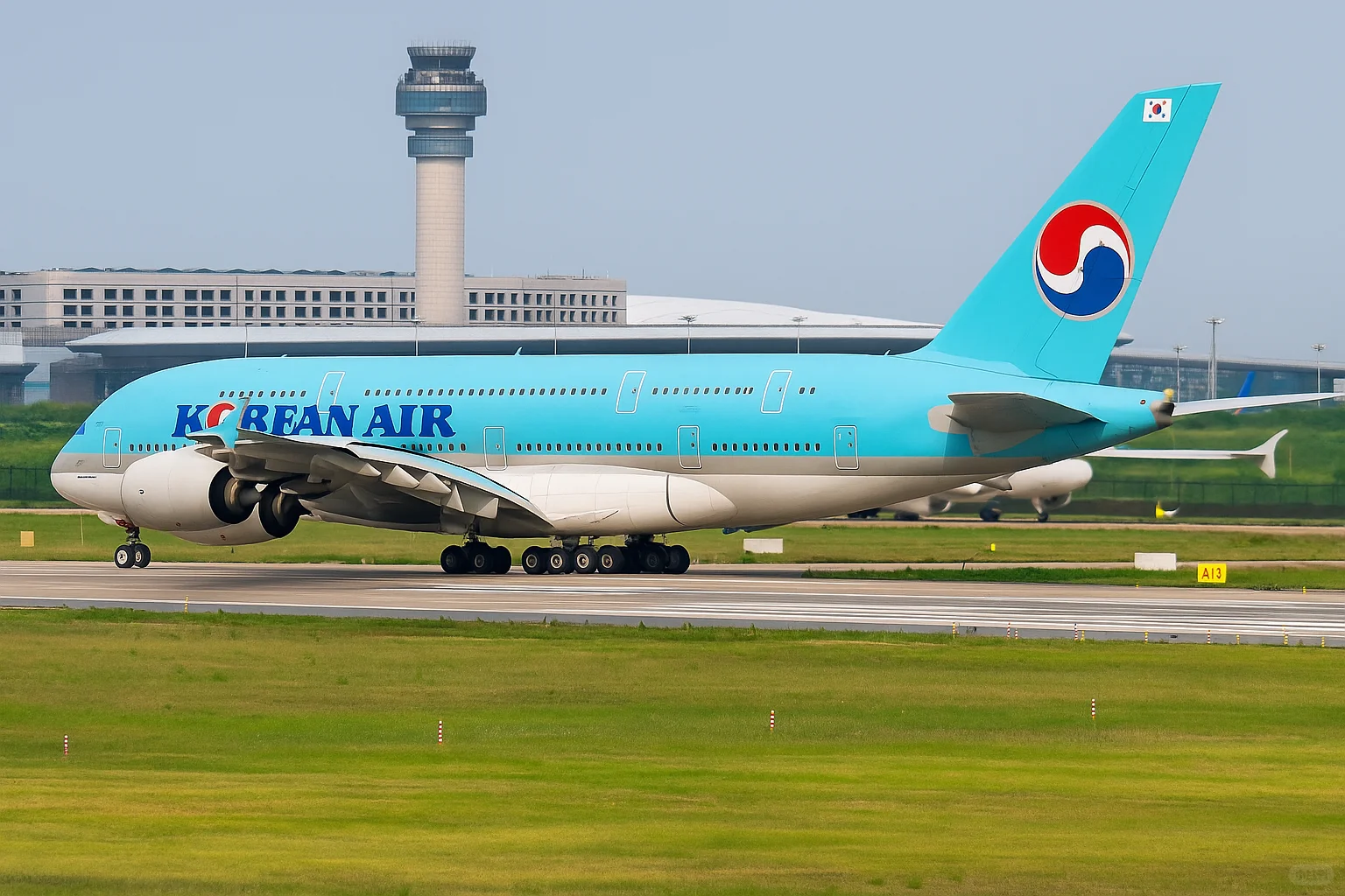 南京同时开通多家航司A380执飞航线✈️