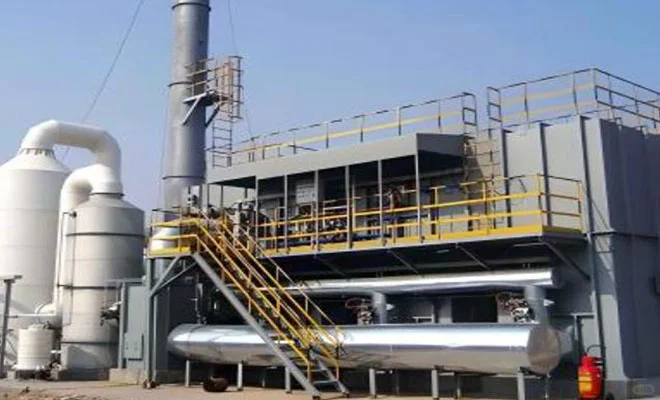 工业废气处理的三大关键步骤