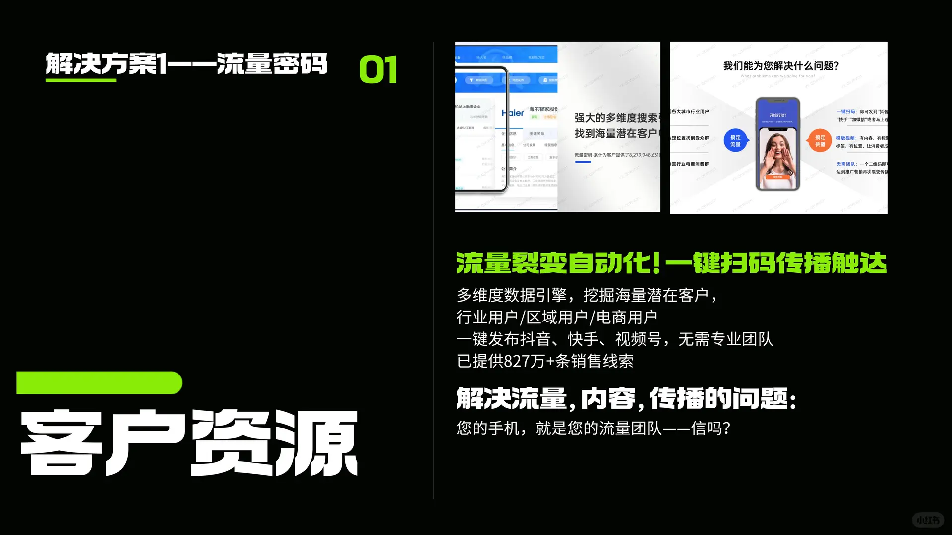 震惊！这3个获客渠道竟让企业客户暴增50