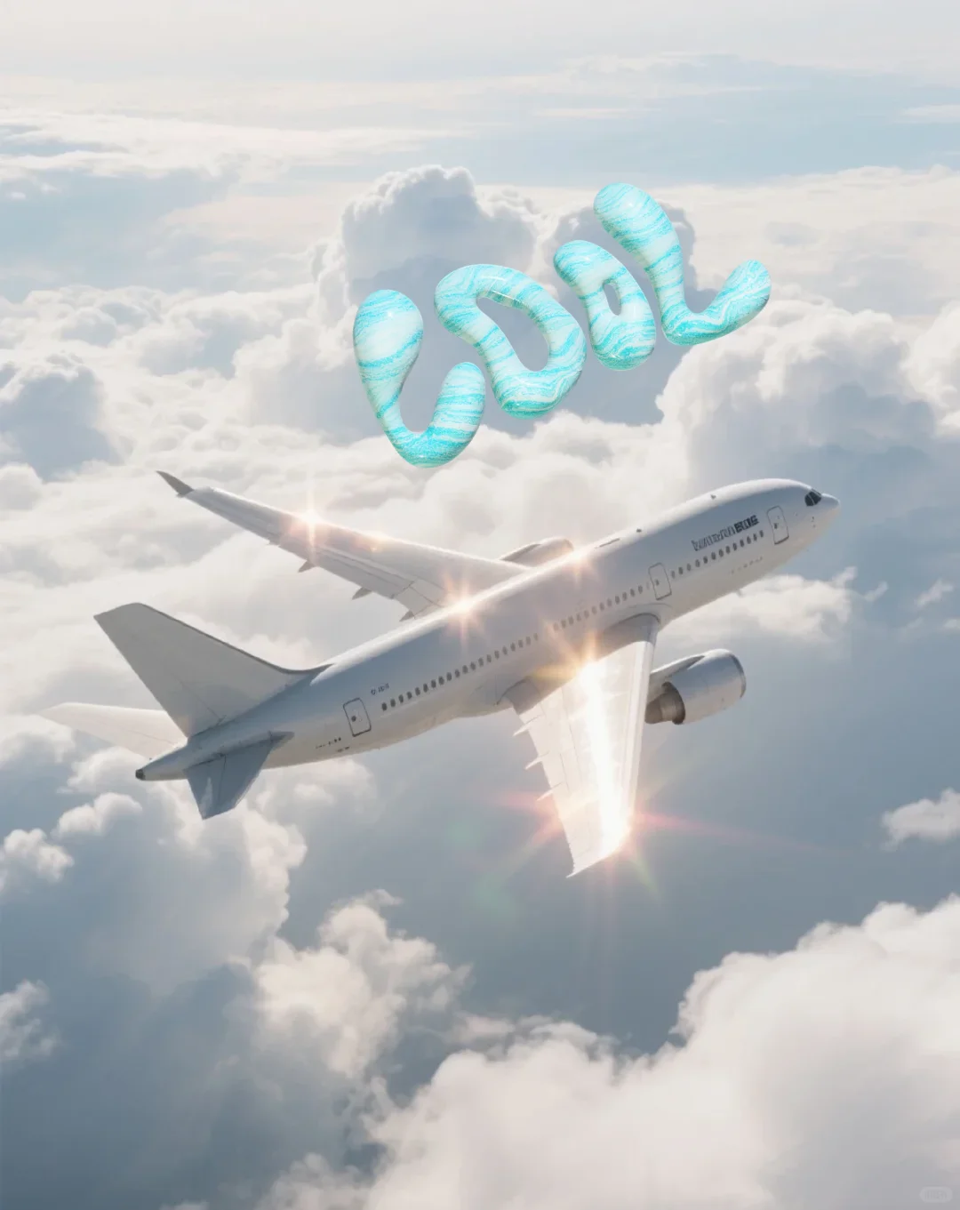 从明天起，你将拥有万里之遥的飞机✈️