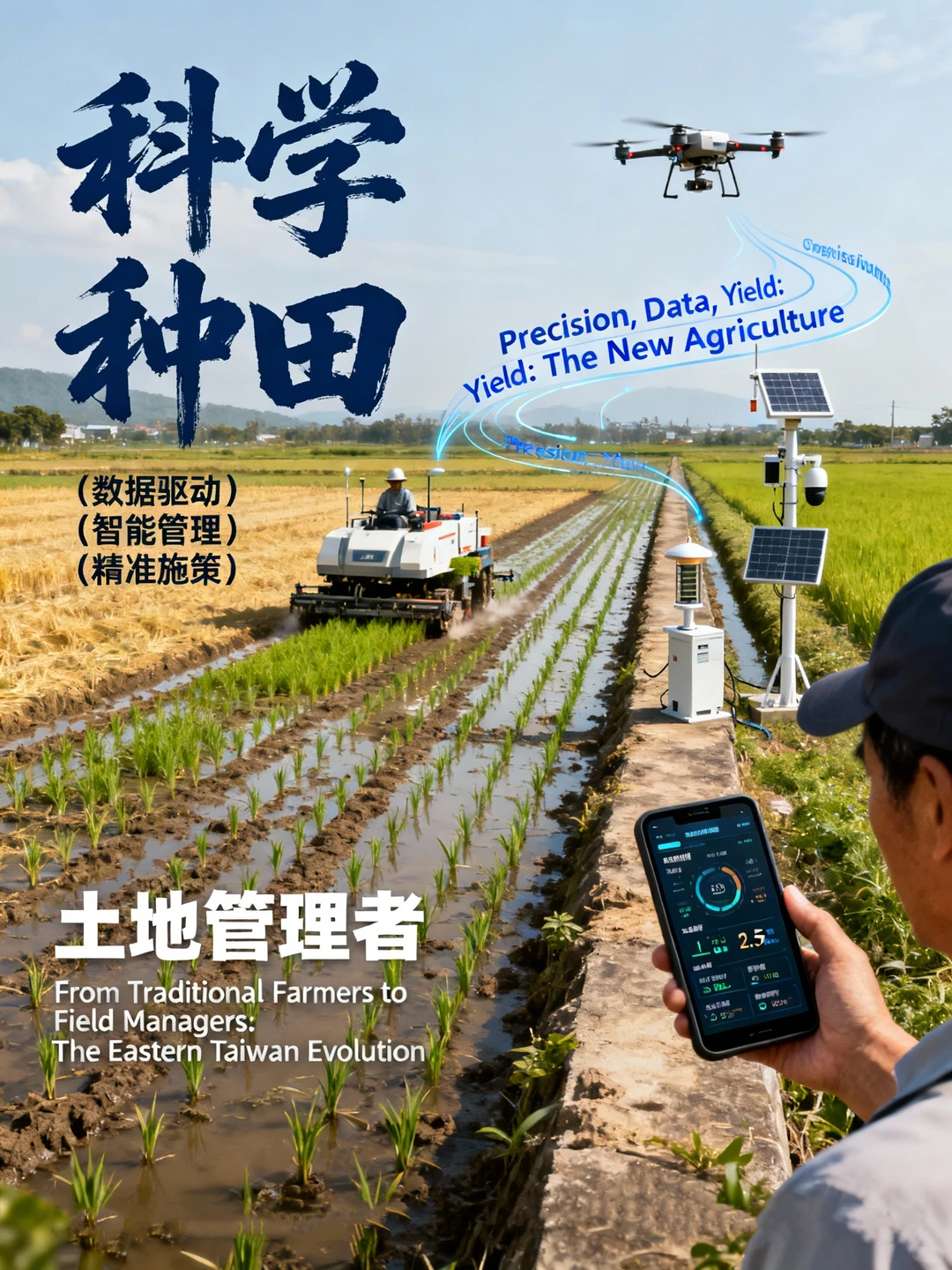 东台大米40年的丰收演变