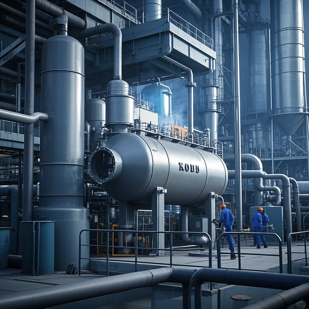 炼油厂气脱硫，这场看不见硝烟的环保战役