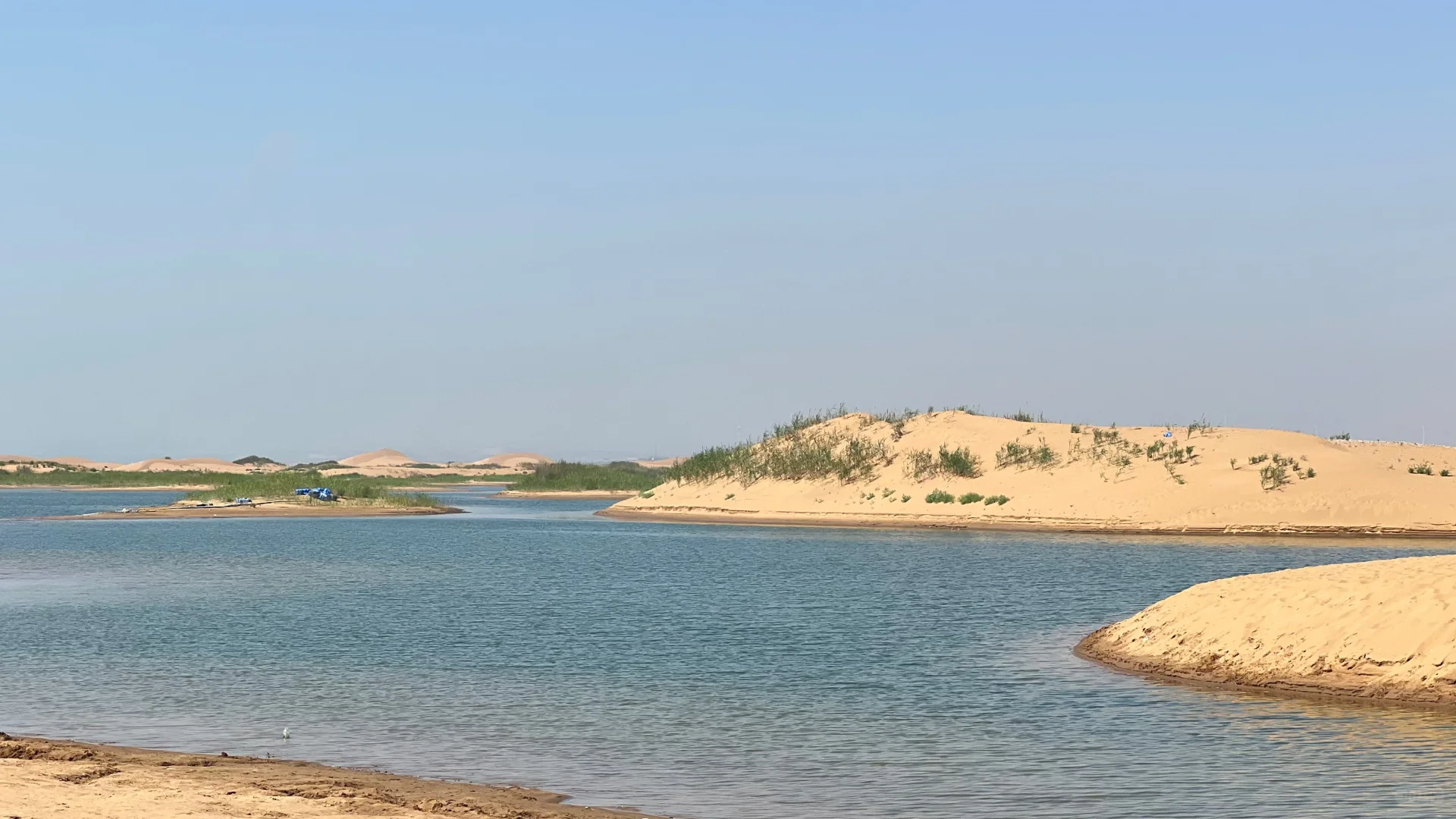 40天8省23市攻略详细版(三)乌海和巴彦淖尔