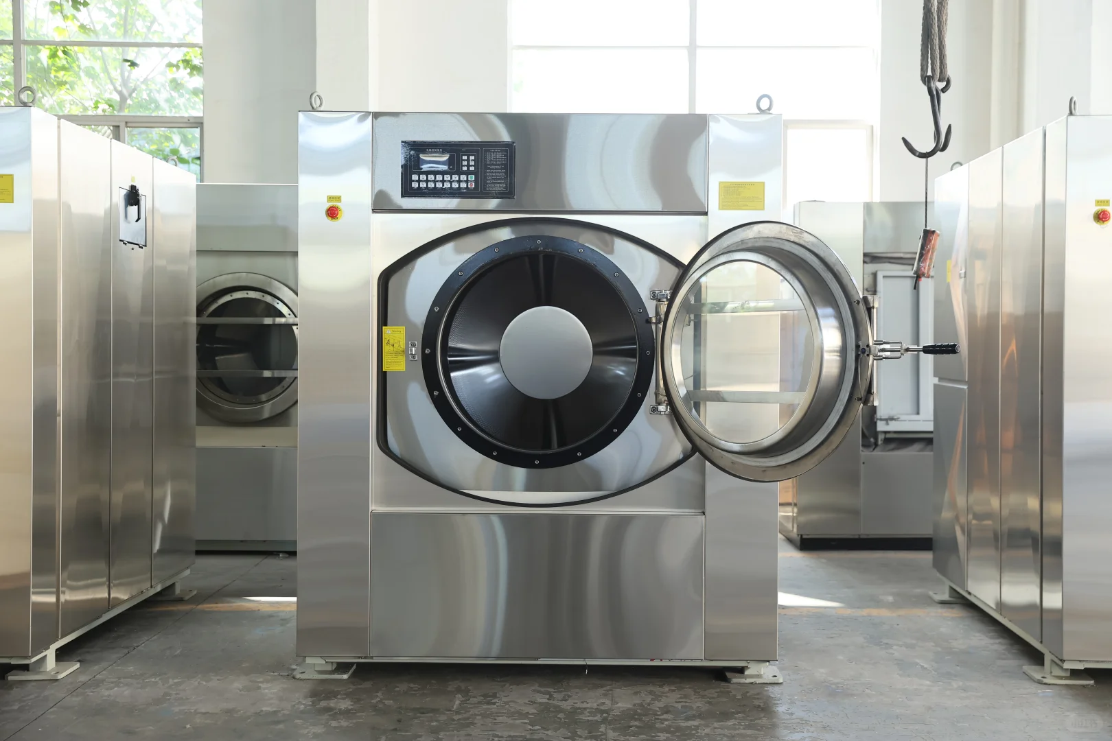 工业洗涤设备厂家直销