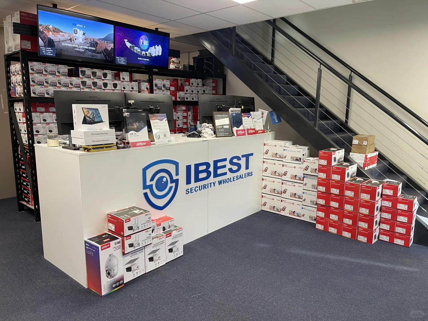 Ibest Security正式入住小红书啦！