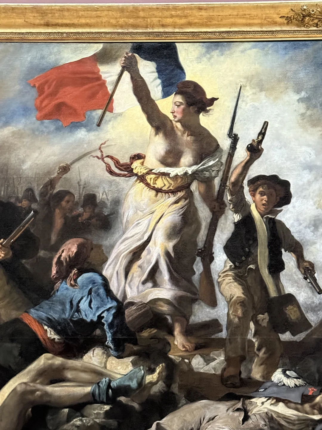 ??卢浮宫招租了