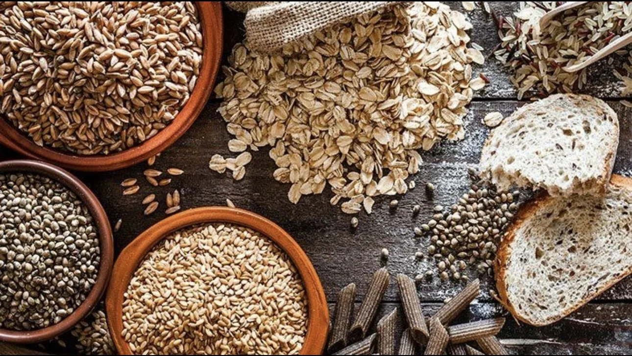 十大超级食物之 NO.06 全谷物 Whole Grains