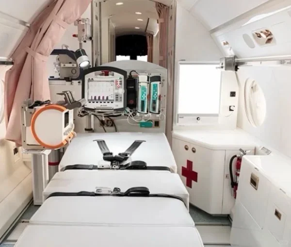 西藏医疗包机全国云端移动ICU，安运医疗科普