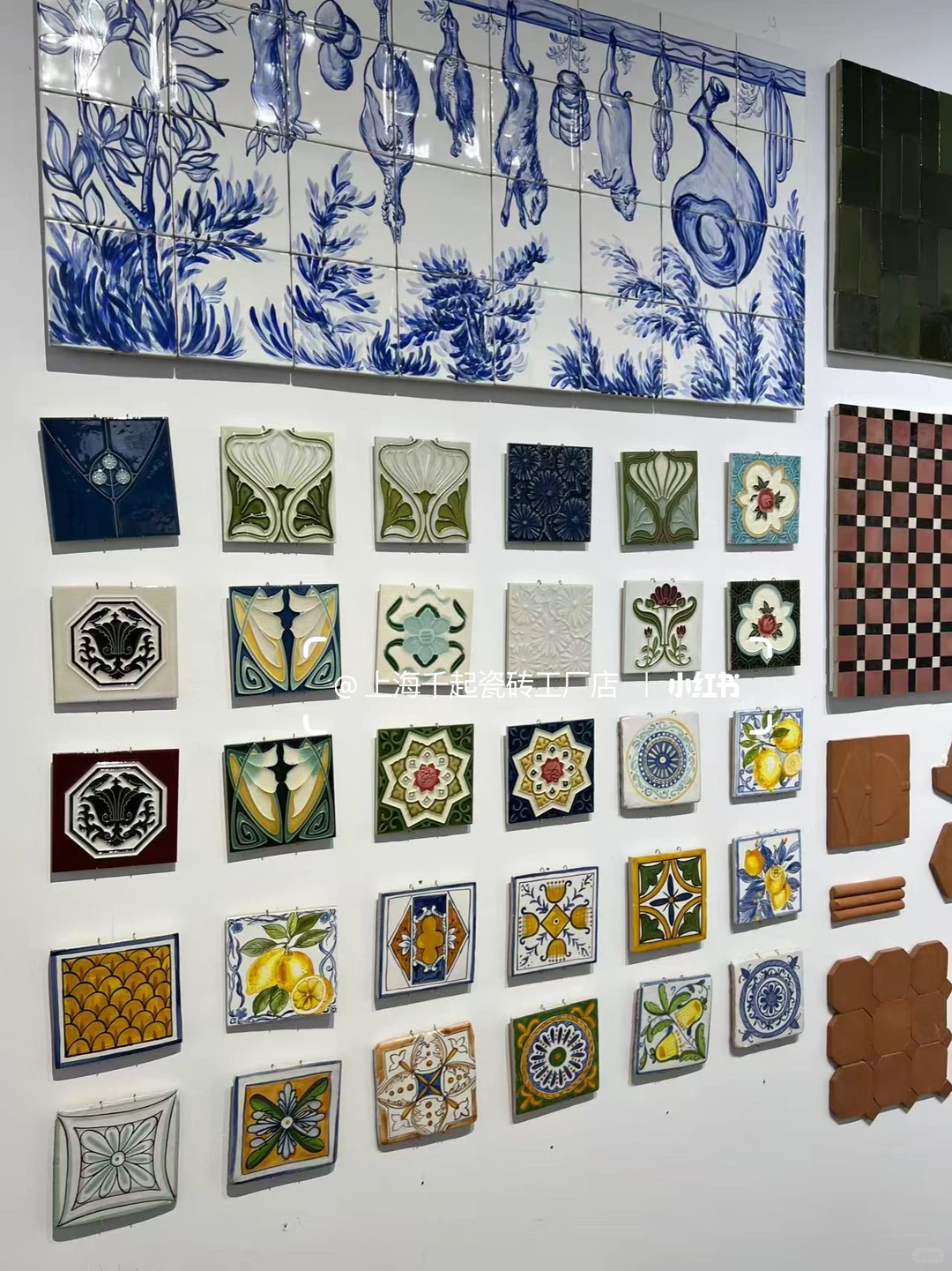 我喜欢第二排最右边的那个!!!你呢?