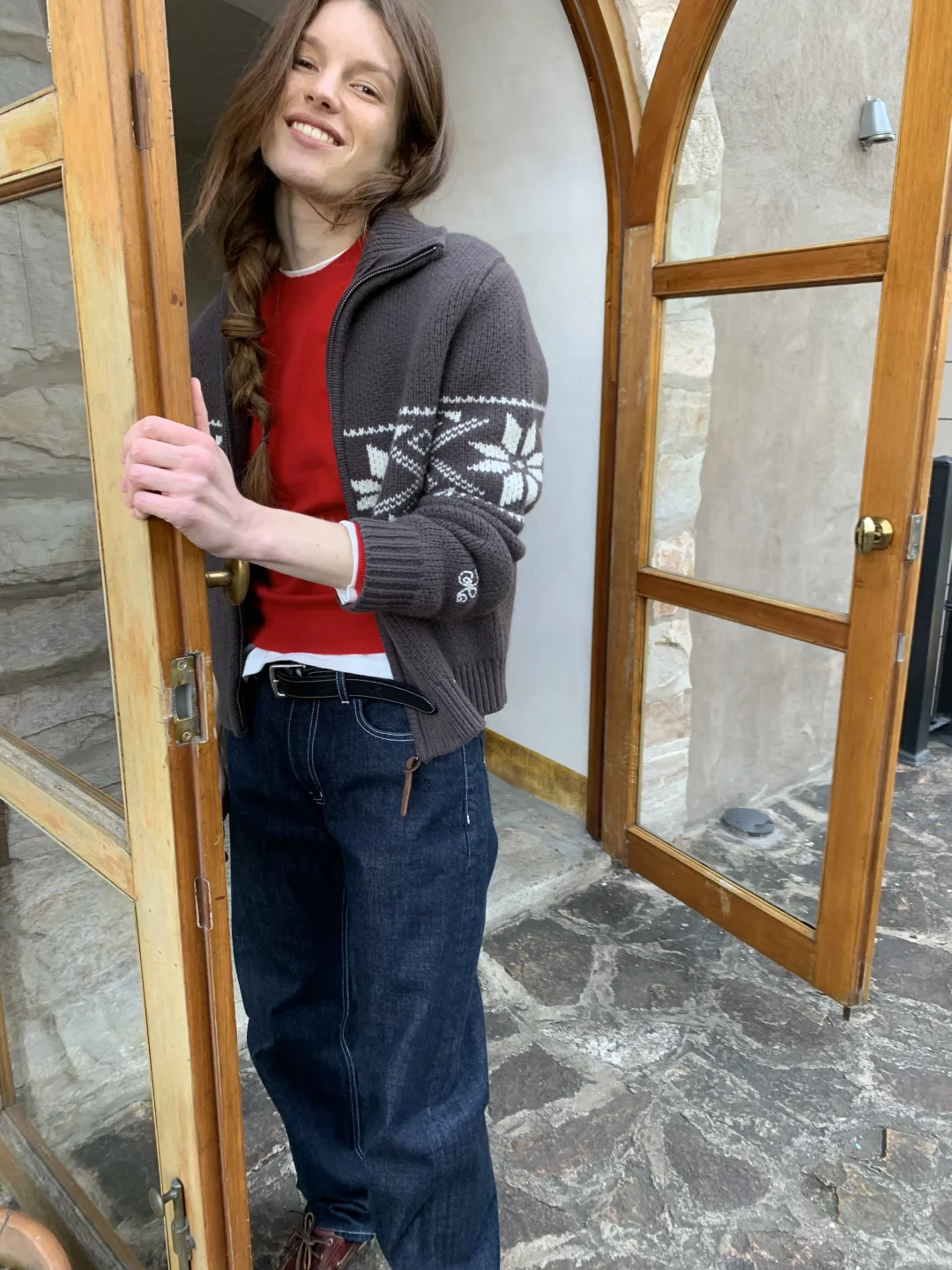 JURIHO祝你好 25AW｜斯堪的纳维亚