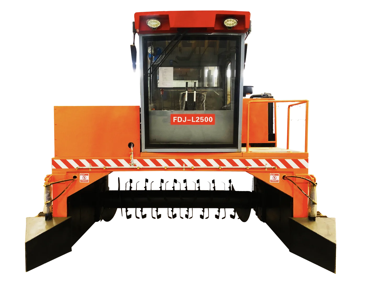 有机肥发酵设备有哪些？新手必看全流程解析