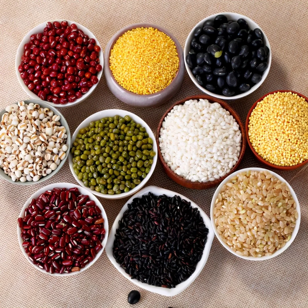 多吃粗粮有益健康