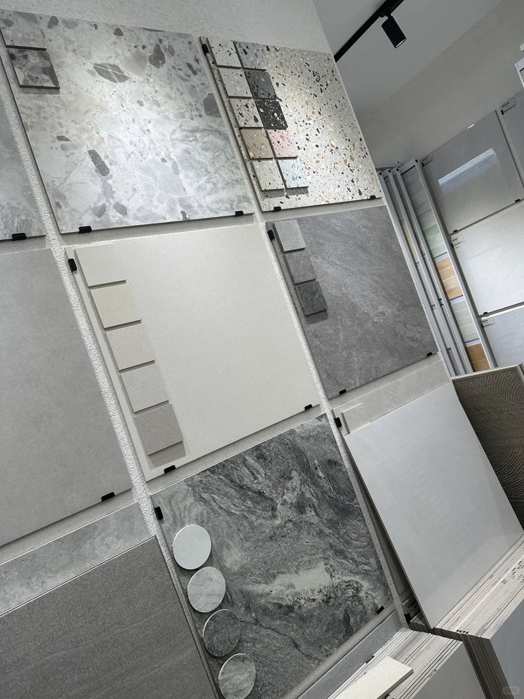 香港装修周末跑深圳采购瓷砖