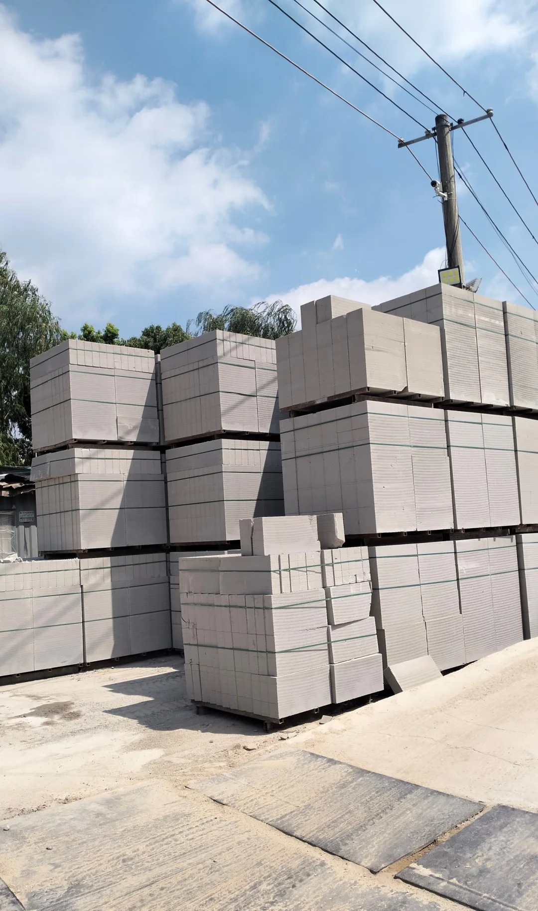 来了来了，装修辅材一站式配送！！！