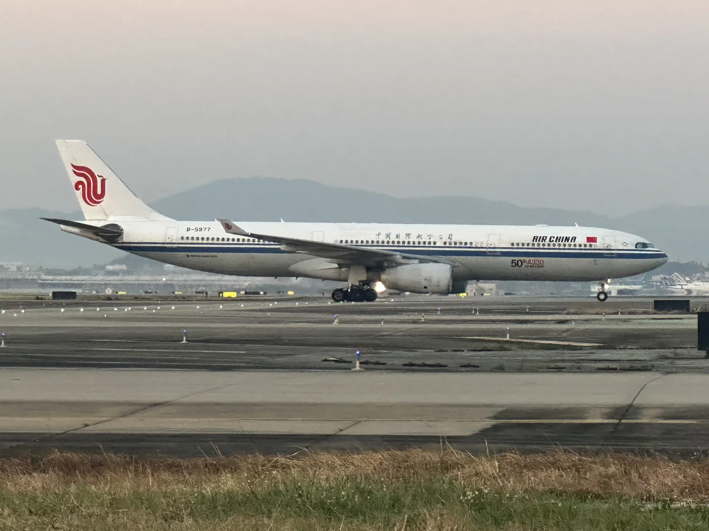 ✈️Video｜白云机场CAN｜重型宽体特辑3