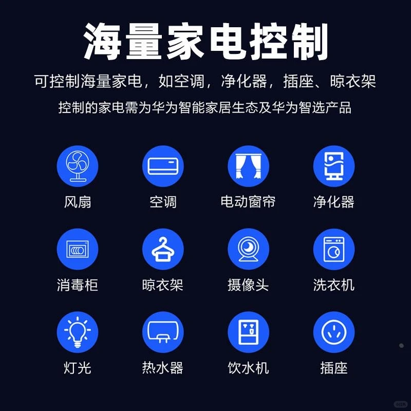 智能设备有哪些