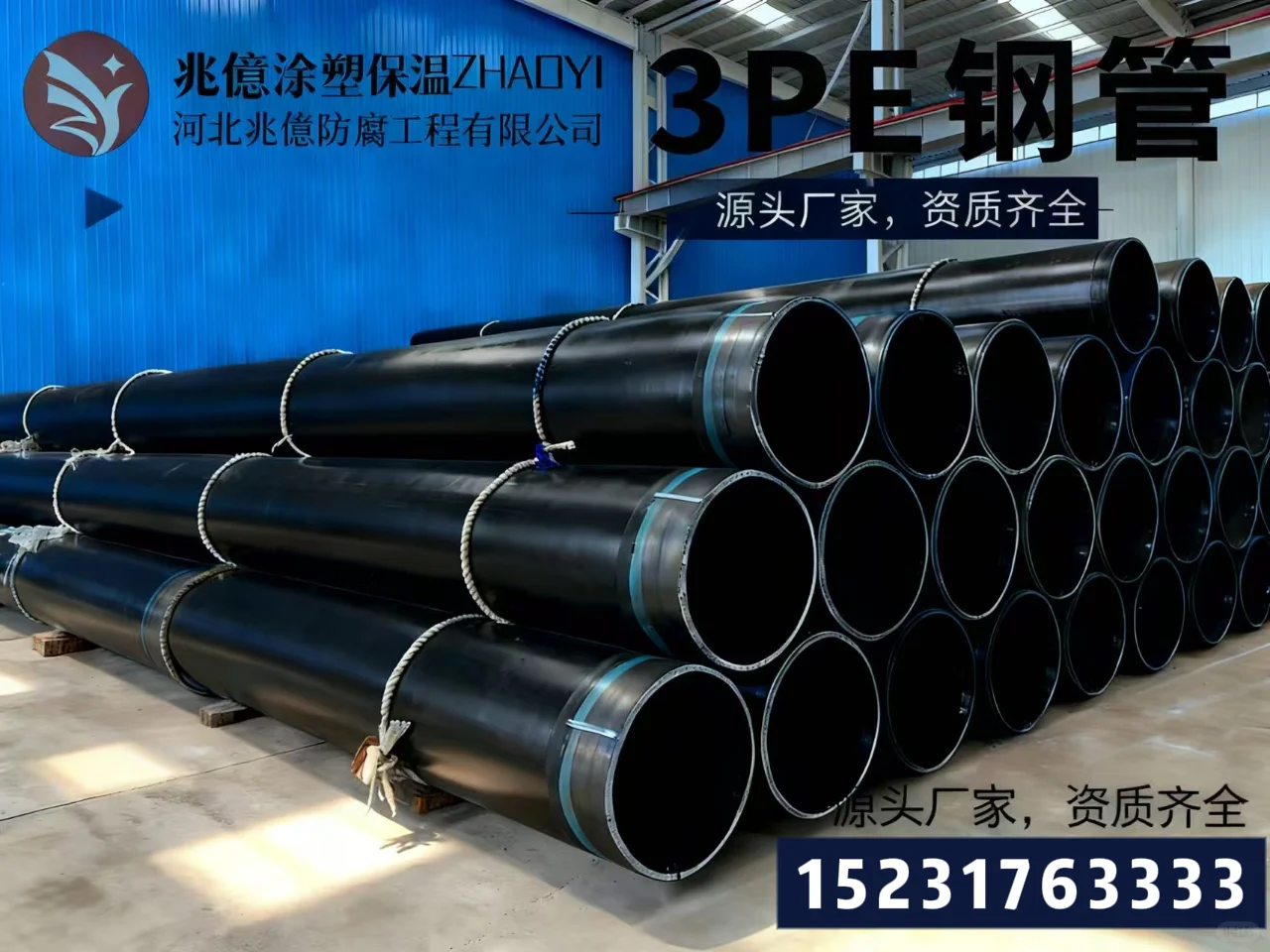 河北兆億|守护管道安全的“隐形铠甲”专家