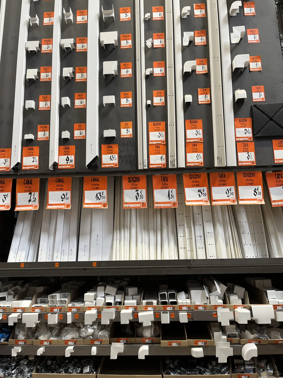 西班牙OBRAMA精装材料市场（一）