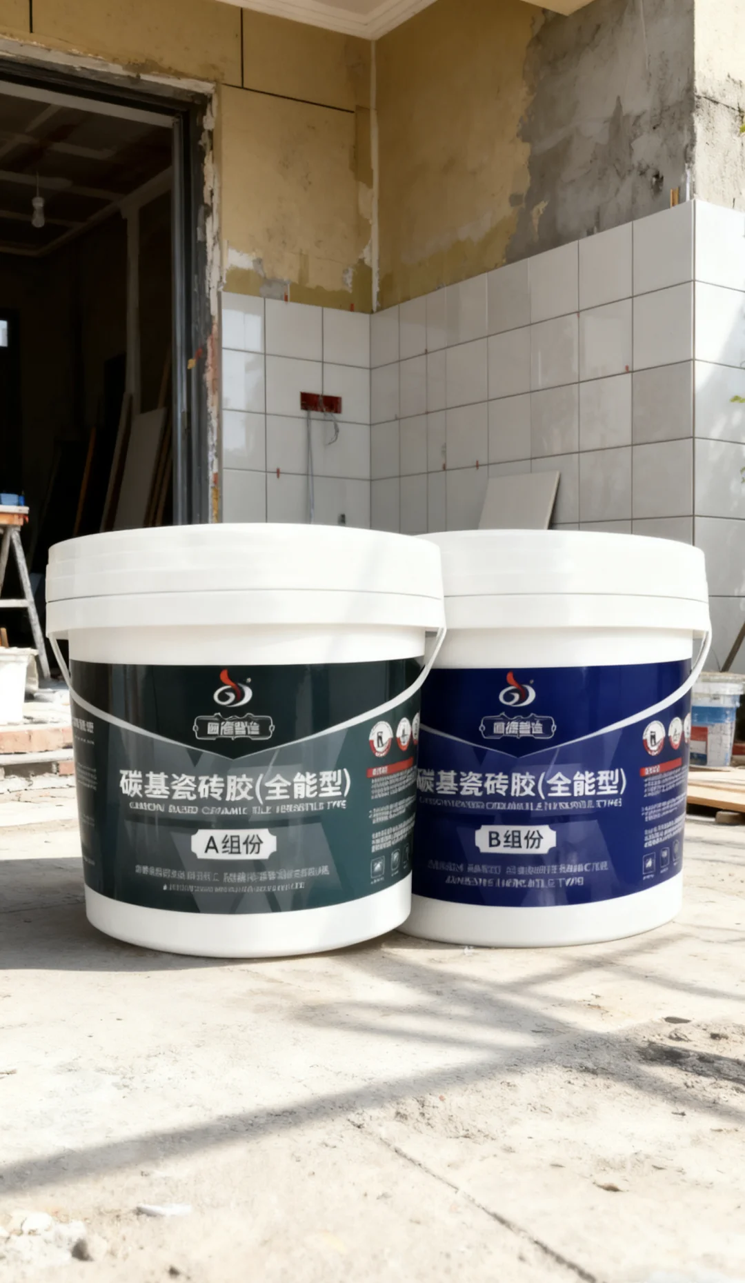 固德智造建材科技有限公司