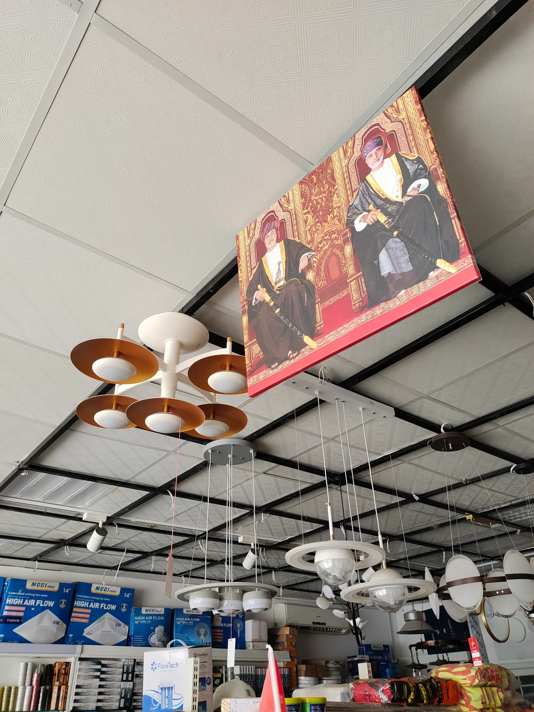 阿曼建材市场信息的分享