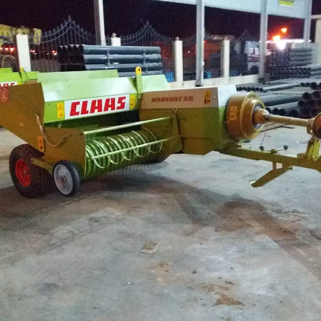 国外经销商采购图中农机设备