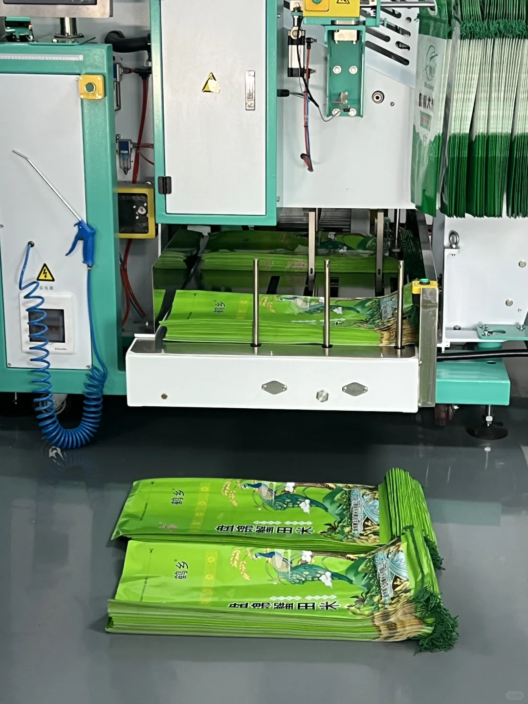 盘锦大米加工厂