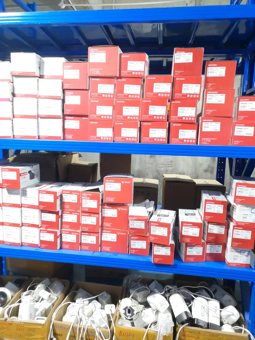 高价收购监控设备