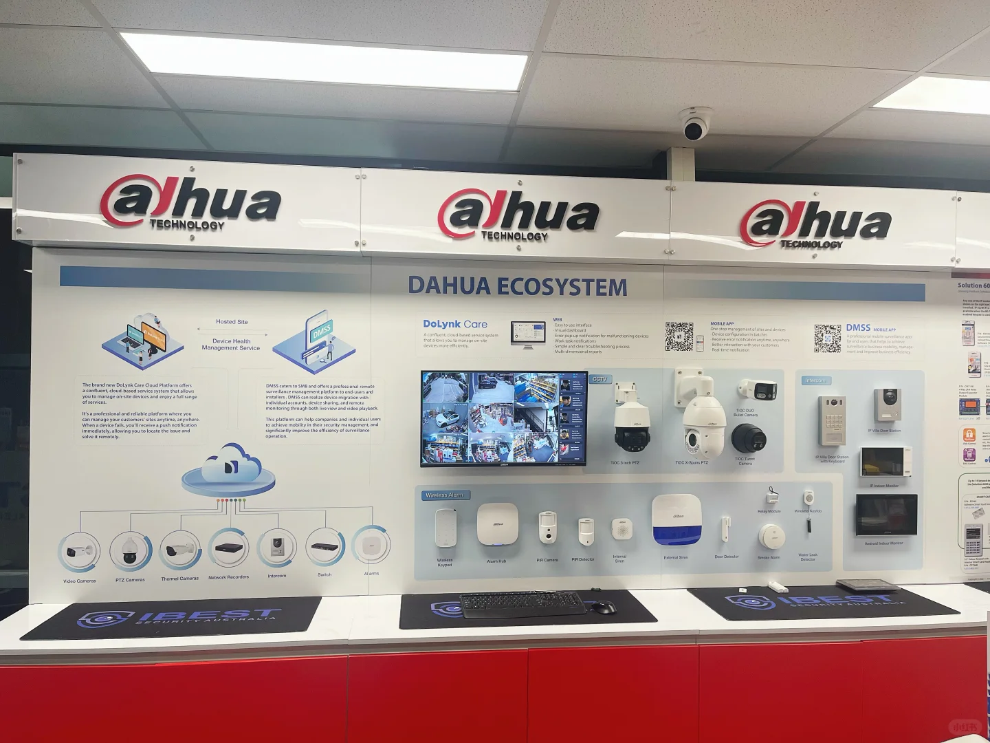 Ibest Security正式入住小红书啦！