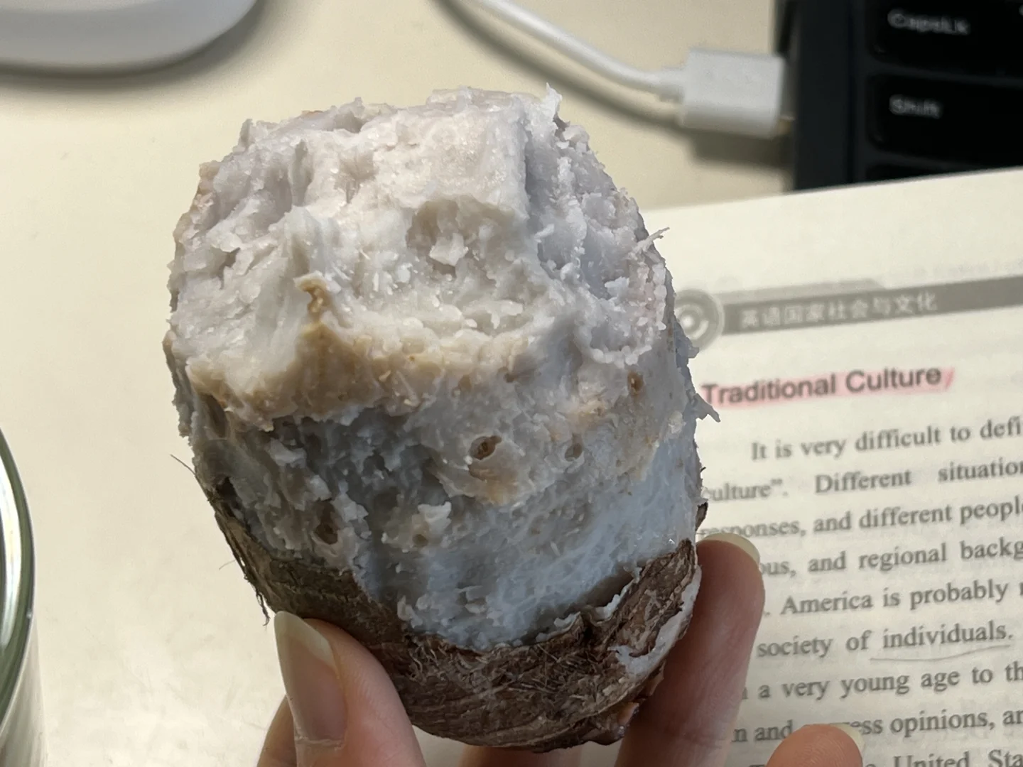 干净碳水让我健康又漂亮