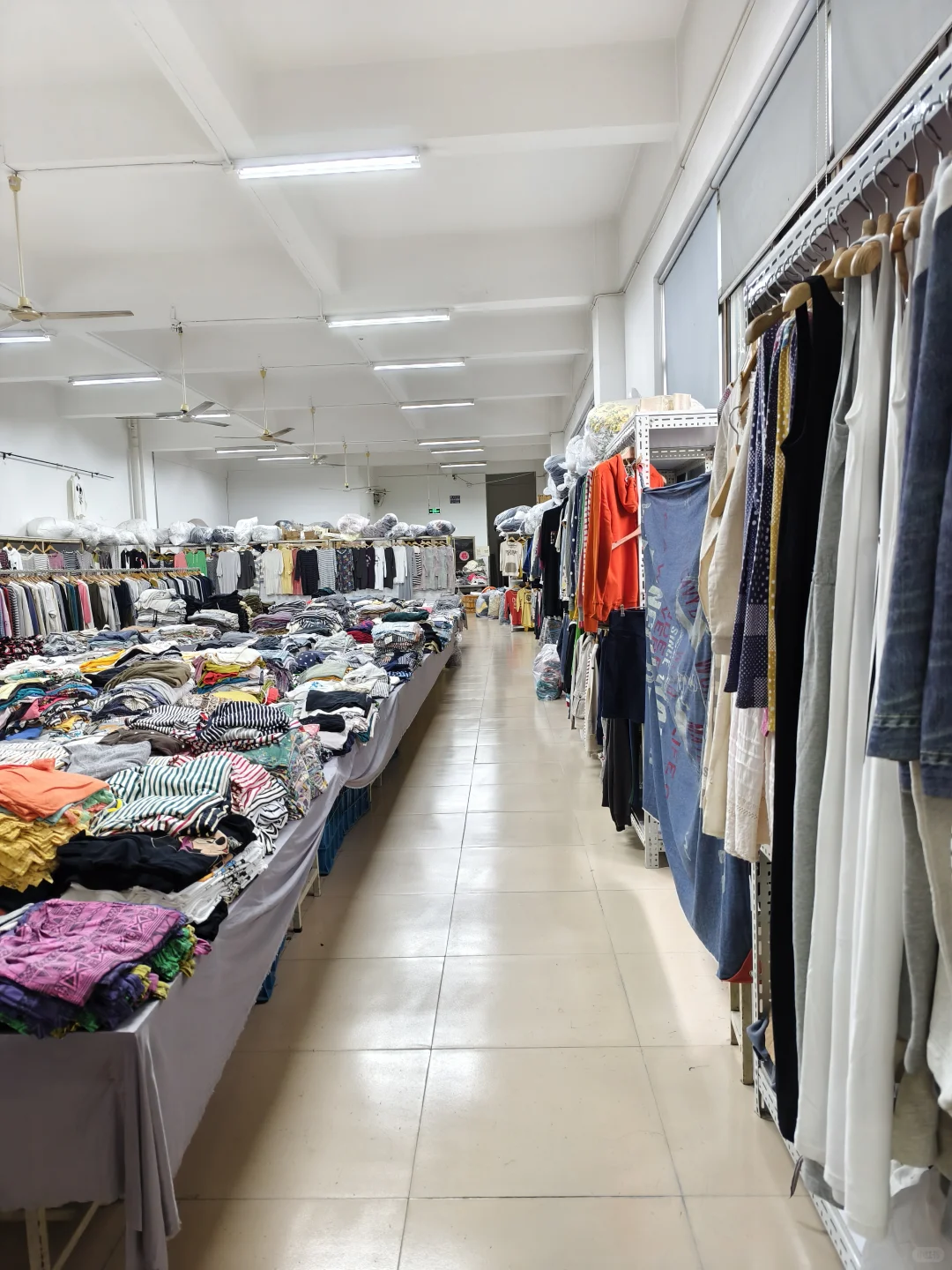 疯了疯了日单外贸工厂服装直出