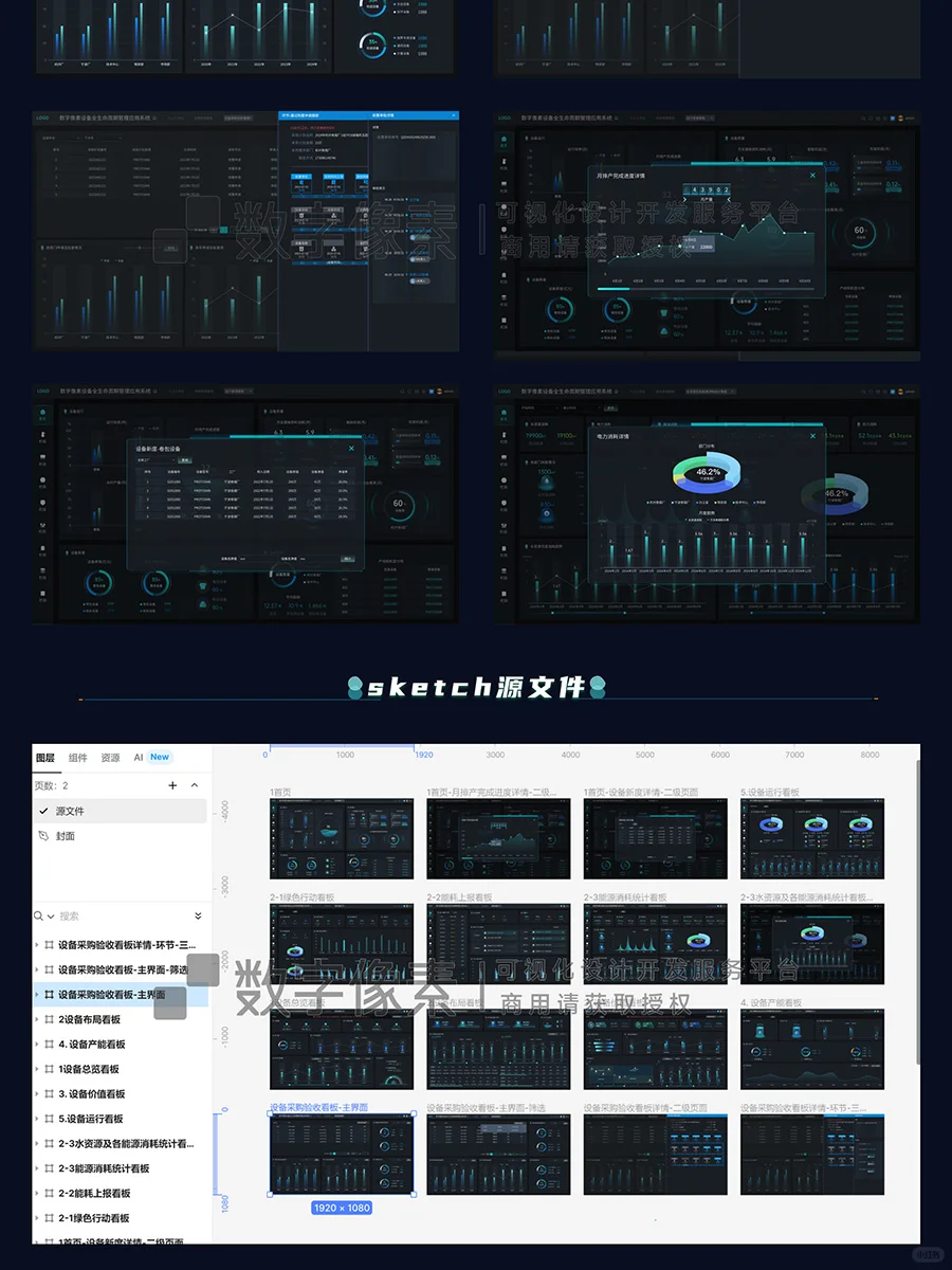 智慧工厂必备，设备全生命周期管理应用系统
